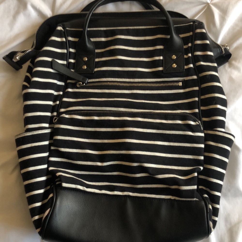 *SOLD* Backpack Purse